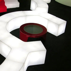 Slide Ypsilon Outdoor Light Pouf - Buy now on ShopDecor - Discover the best products by SLIDE design