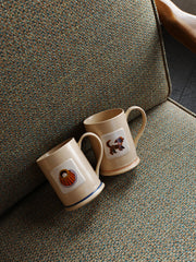 Woodland Mark Ceramic Mug - TRLab Shop