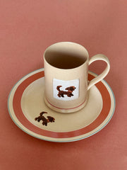Woodland Mark Ceramic Mug - TRLab Shop