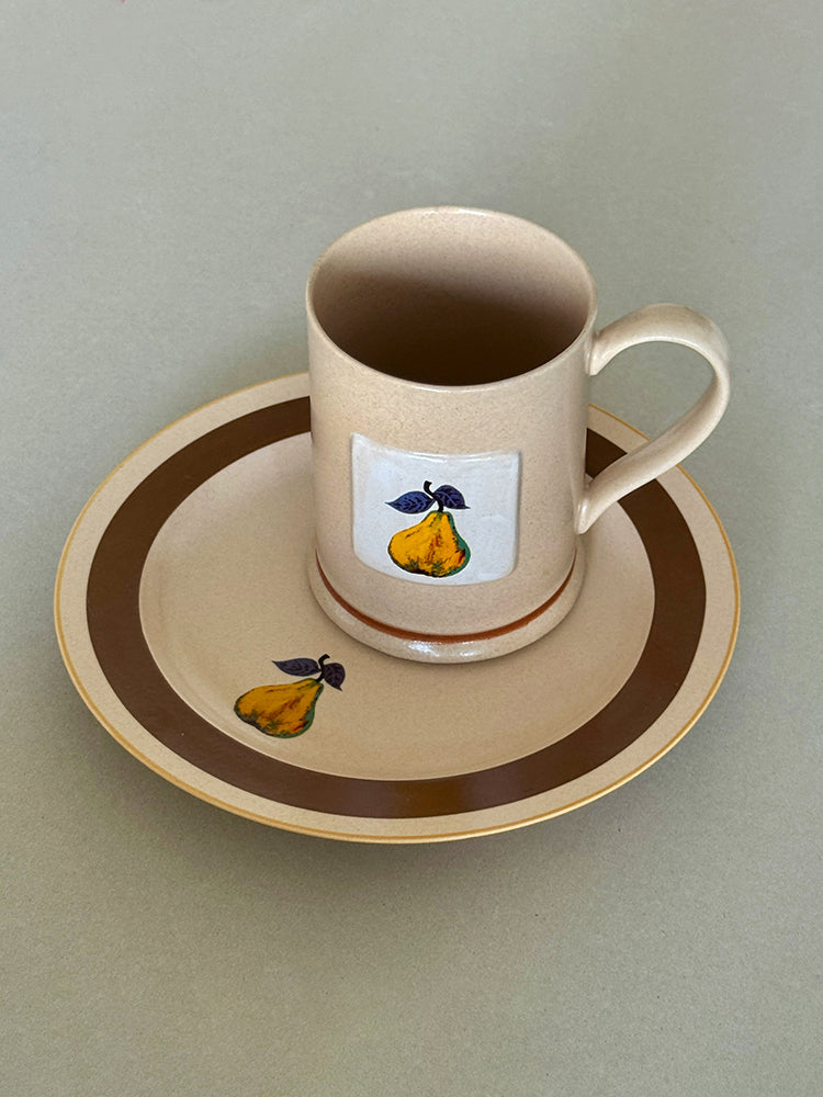 Woodland Mark Ceramic Mug - TRLab Shop