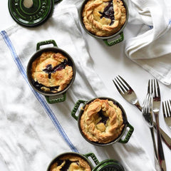 Staub Mini Cocotte Round cast iron pot diam.10 cm - Buy now on ShopDecor - Discover the best products by STAUB design