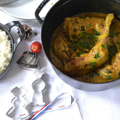 Staub Round Cocotte cast iron pot diam.14 cm - Buy now on ShopDecor - Discover the best products by STAUB design