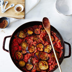 Staub Small Wok with glass lid diam.30 cm - Buy now on ShopDecor - Discover the best products by STAUB design