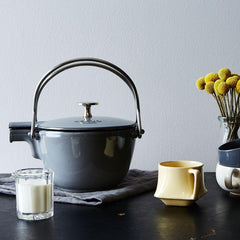Staub Teapot/Kettle Round cast iron diam.16,5 cm - Buy now on ShopDecor - Discover the best products by STAUB design