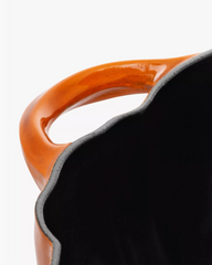 Staub Pumpkin Cocotte diam.24 cm Cinnamon - Buy now on ShopDecor - Discover the best products by STAUB design