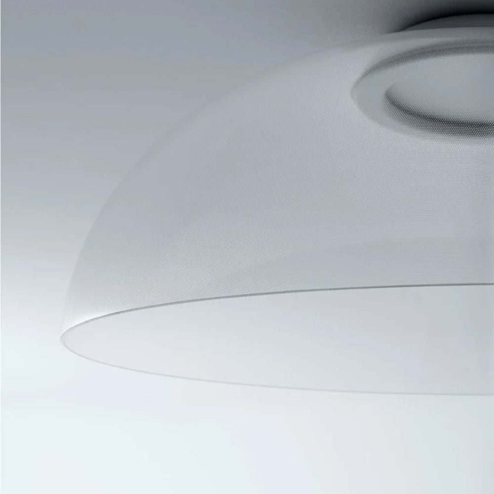 Stilnovo Demì LED wall/ceiling lamp diam. 95 cm. - Buy now on ShopDecor - Discover the best products by STILNOVO design
