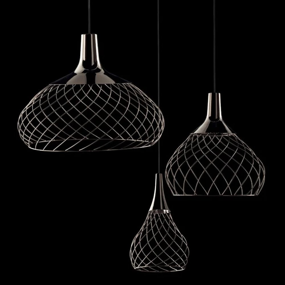 Stilnovo Mongolfier suspension lamp LED diam. 57 cm. - Buy now on ShopDecor - Discover the best products by STILNOVO design