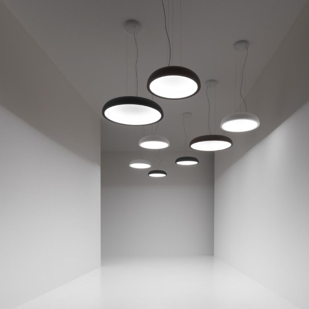 Stilnovo Reflexio LED wall/ceiling lamp diam. 46 cm. - Buy now on ShopDecor - Discover the best products by STILNOVO design