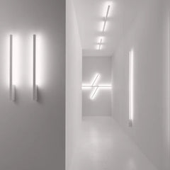 Stilnovo Xilema LED wall lamp h. 79 cm. - Buy now on ShopDecor - Discover the best products by STILNOVO design