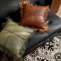 Hayes Vintage Pillow Cover