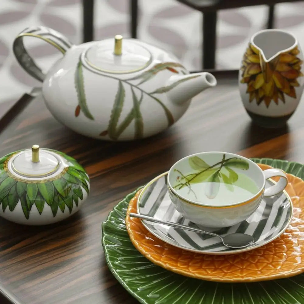 Vista Alegre Amazonia dinner plate - Buy now on ShopDecor - Discover the best products by VISTA ALEGRE design