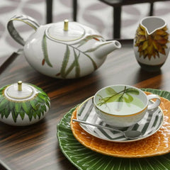 Vista Alegre Amazonia dinner plate - Buy now on ShopDecor - Discover the best products by VISTA ALEGRE design
