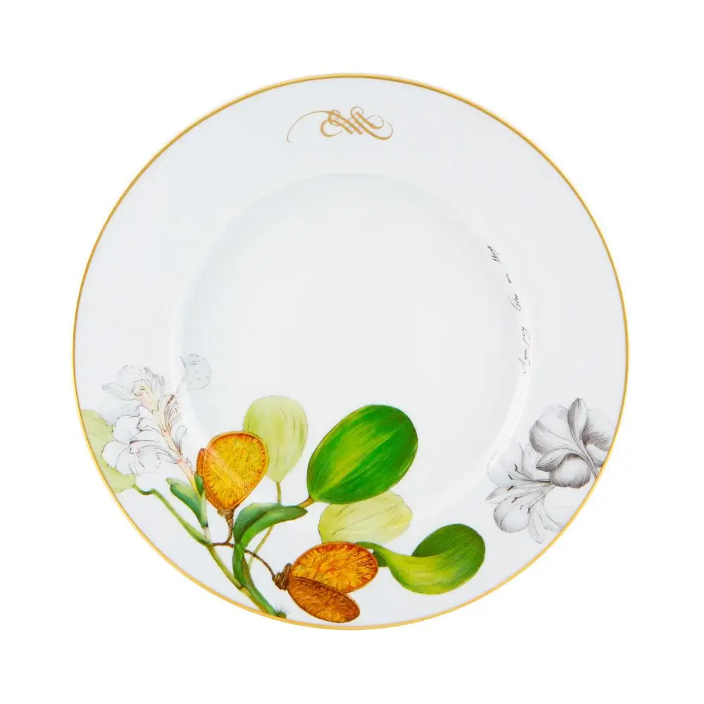 Vista Alegre Amazonia dinner plate 30 cm - 11.81 in - Buy now on ShopDecor - Discover the best products by VISTA ALEGRE design