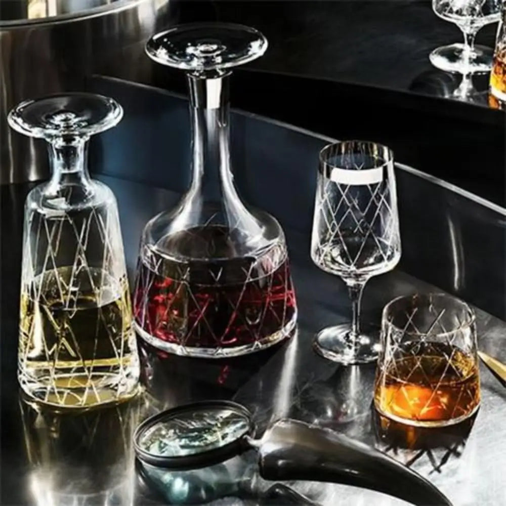 Vista Alegre Biarritz water goblet - Buy now on ShopDecor - Discover the best products by VISTA ALEGRE design