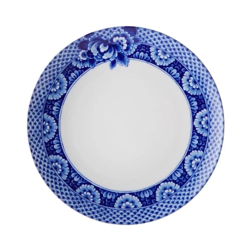 Vista Alegre Blue Ming dinner plate 28 cm - 11.02 in - Buy now on ShopDecor - Discover the best products by VISTA ALEGRE design