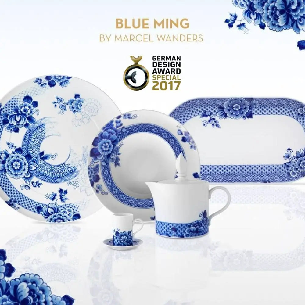 Vista Alegre Blue Ming dinner plate - Buy now on ShopDecor - Discover the best products by VISTA ALEGRE design