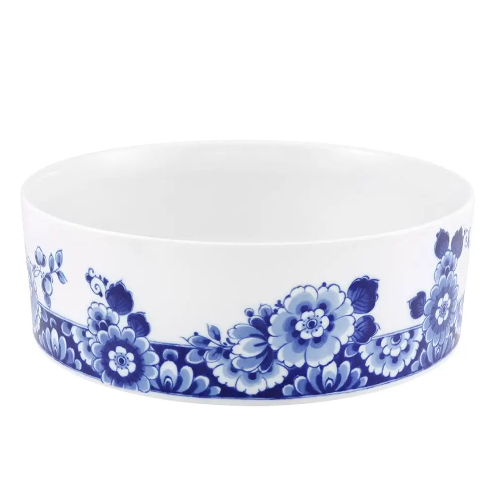 Vista Alegre Blue Ming large salad bowl diam. 26 cm - 10.24 in - Buy now on ShopDecor - Discover the best products by VISTA ALEGRE design