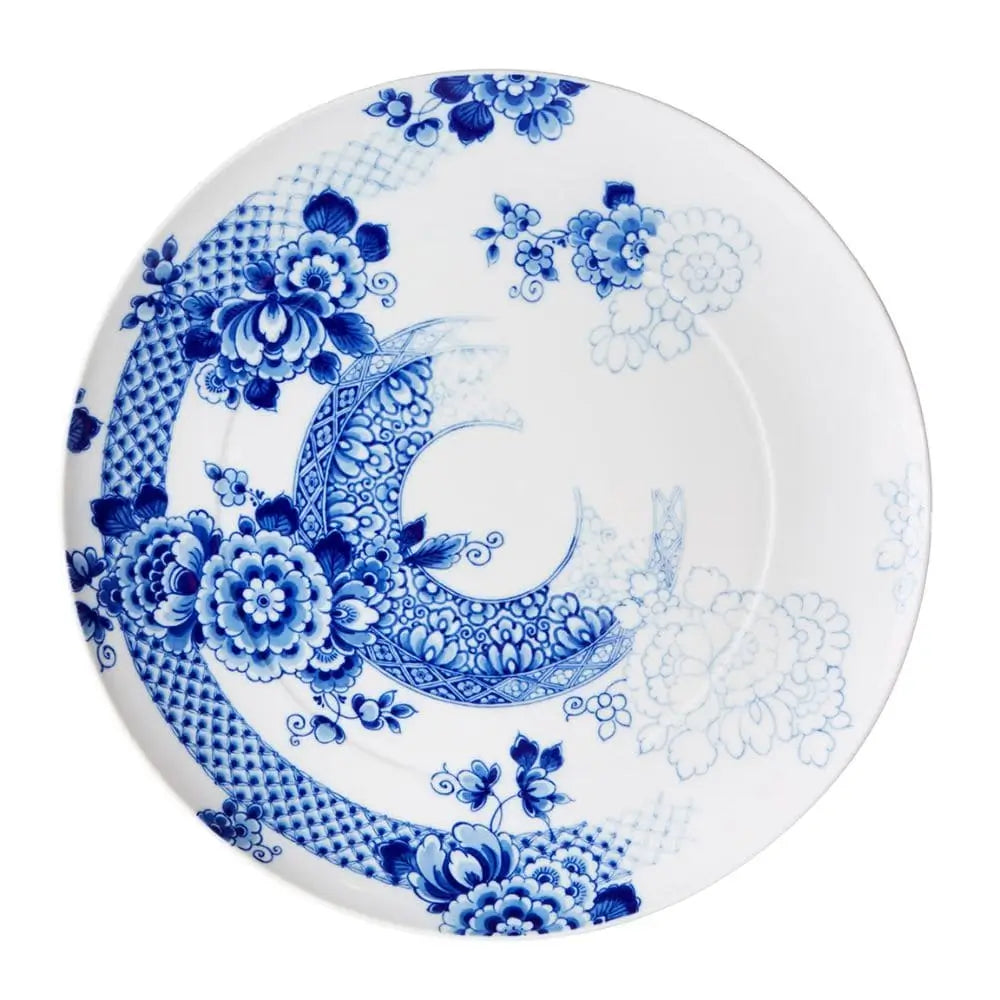 Vista Alegre Blue Ming serving plate Round - Buy now on ShopDecor - Discover the best products by VISTA ALEGRE design