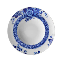 Vista Alegre Blue Ming soup plate diam. 25 cm - 9.84 in - Buy now on ShopDecor - Discover the best products by VISTA ALEGRE design