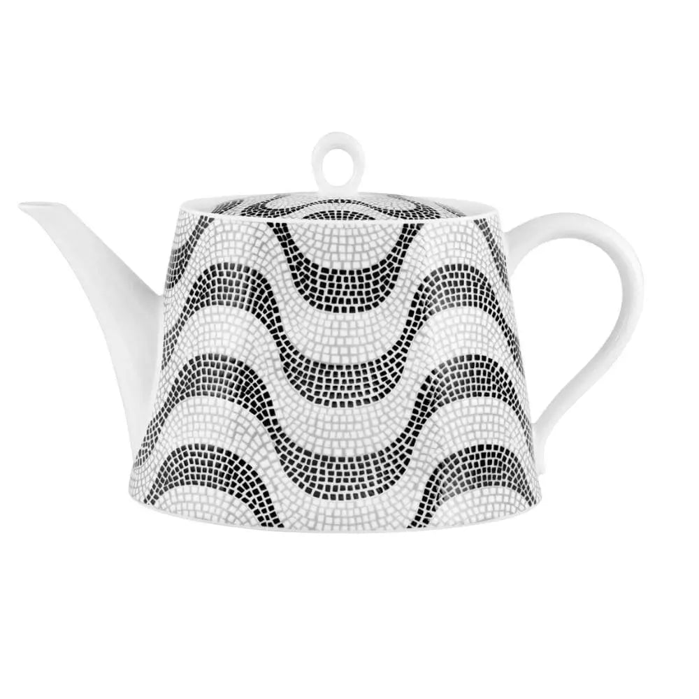 Vista Alegre Calçada Portuguesa tea pot - Buy now on ShopDecor - Discover the best products by VISTA ALEGRE design