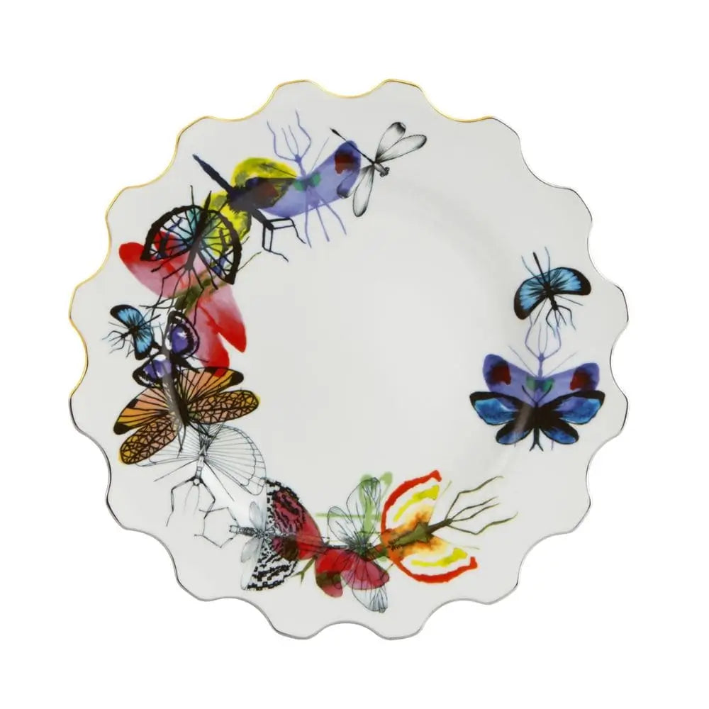 Vista Alegre Caribe dinner plate 28 cm - 11.02 in - Buy now on ShopDecor - Discover the best products by VISTA ALEGRE design