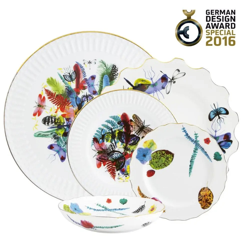 Vista Alegre Caribe dinner plate - Buy now on ShopDecor - Discover the best products by VISTA ALEGRE design