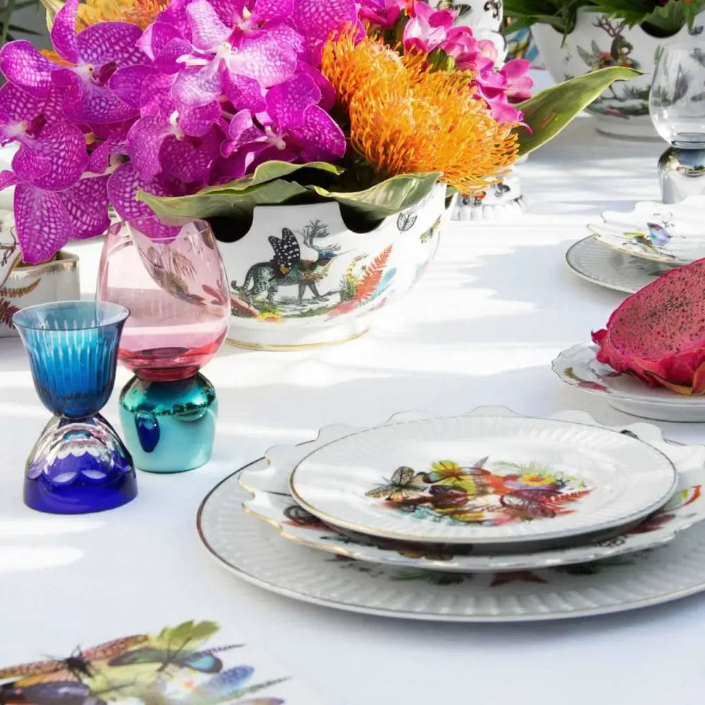 Vista Alegre Caribe dinner plate - Buy now on ShopDecor - Discover the best products by VISTA ALEGRE design
