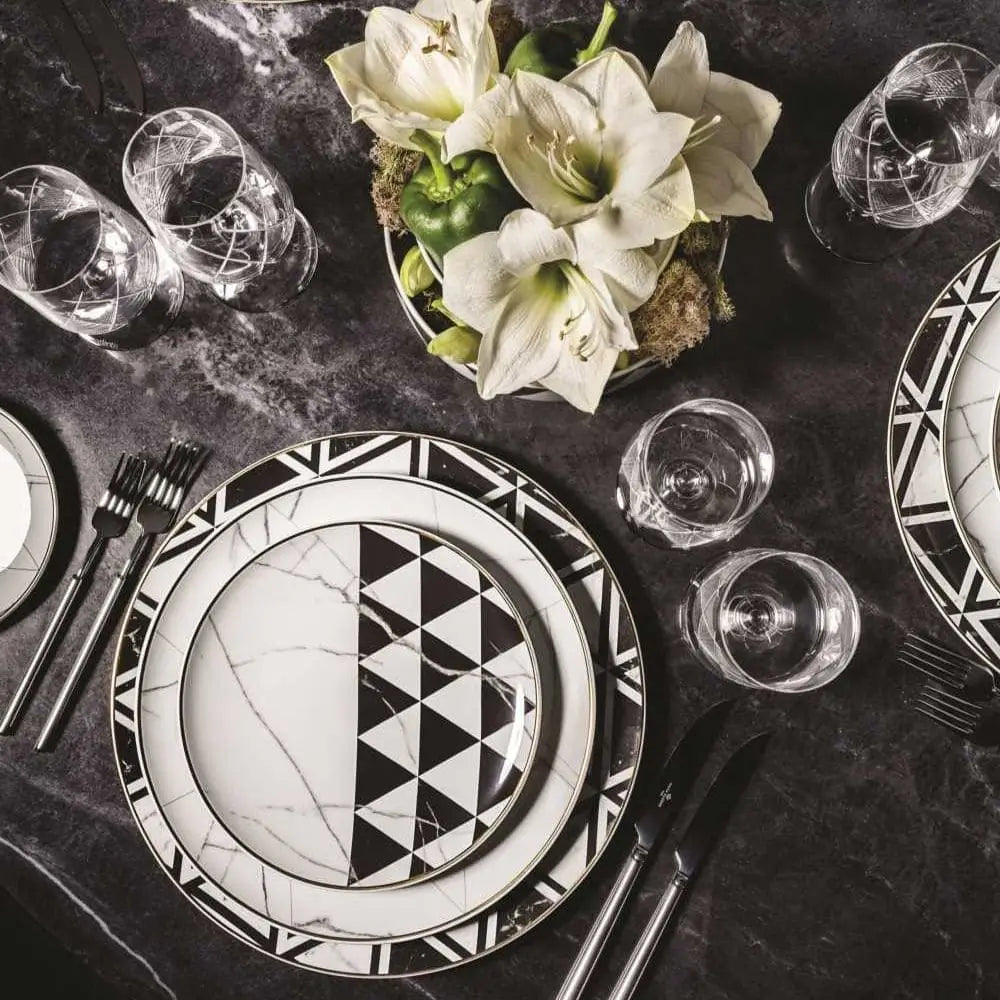 Vista Alegre Carrara cereal bowl diam. 16 cm - 6.30 in - Buy now on ShopDecor - Discover the best products by VISTA ALEGRE design