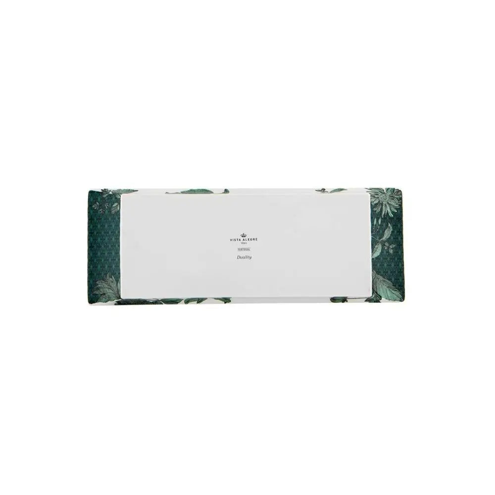Vista Alegre Duality appetizers/tart tray - Buy now on ShopDecor - Discover the best products by VISTA ALEGRE design
