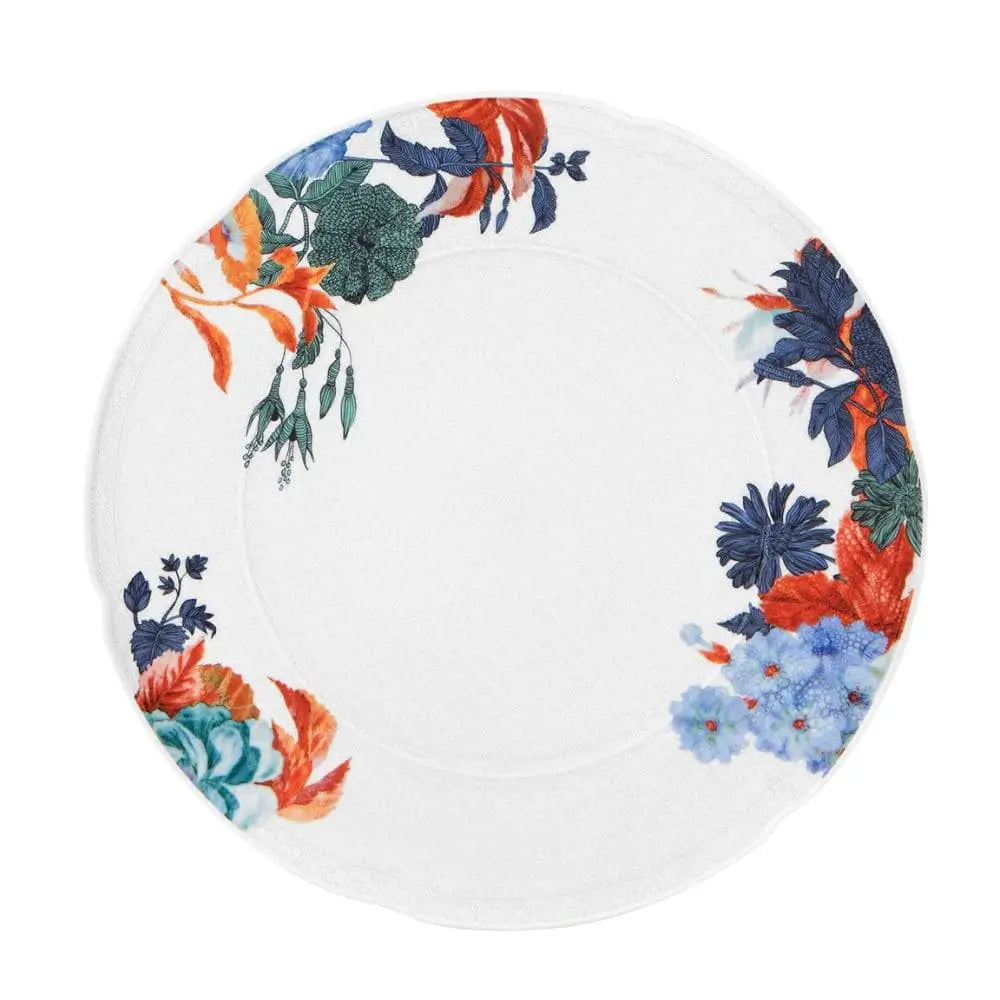 Vista Alegre Duality charger plate diam. 33 cm - 13 in - Buy now on ShopDecor - Discover the best products by VISTA ALEGRE design