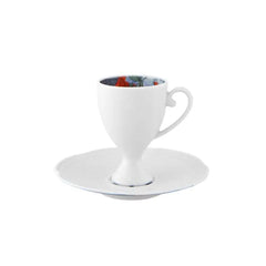 Vista Alegre Duality cup & saucer Coffee - Buy now on ShopDecor - Discover the best products by VISTA ALEGRE design