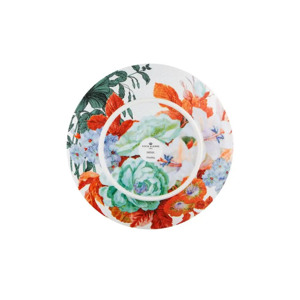 Vista Alegre Duality dinner plate - Buy now on ShopDecor - Discover the best products by VISTA ALEGRE design