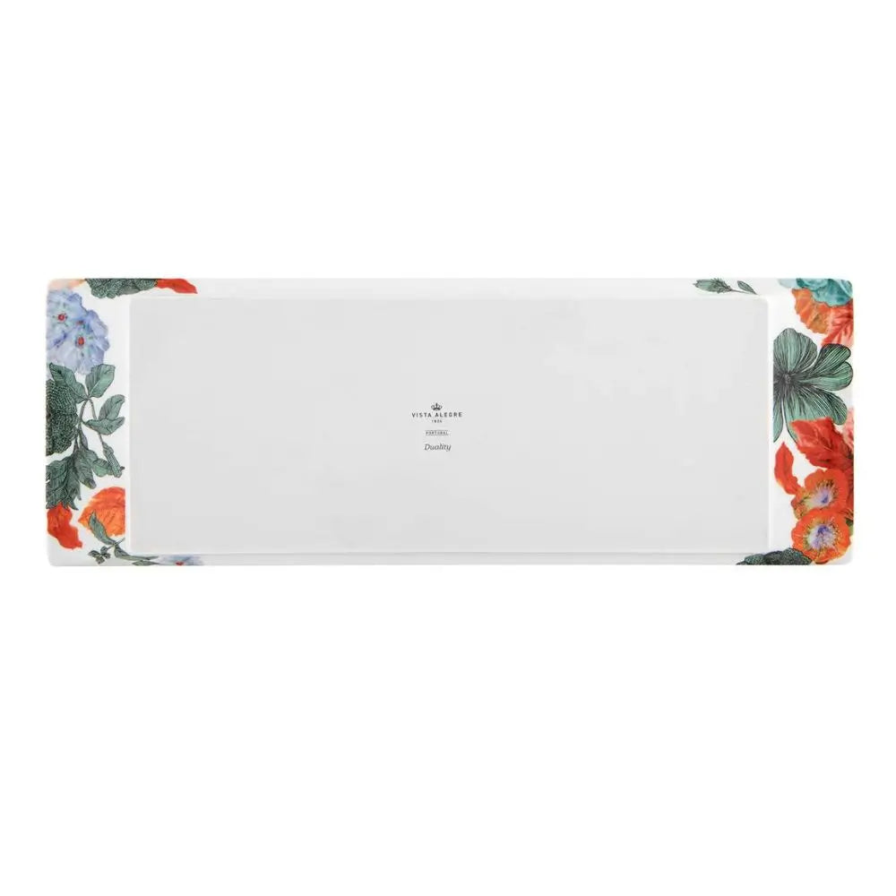 Vista Alegre Duality appetizers/tart tray - Buy now on ShopDecor - Discover the best products by VISTA ALEGRE design