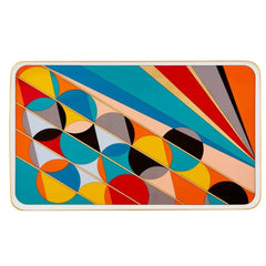 Vista Alegre Futurismo rectangular tray Big - Buy now on ShopDecor - Discover the best products by VISTA ALEGRE design