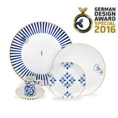 Vista Alegre Transatlântica large oval platter - Buy now on ShopDecor - Discover the best products by VISTA ALEGRE design