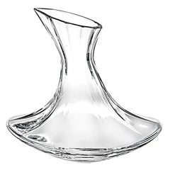 Vista Alegre Comendador wine decanter - Buy now on ShopDecor - Discover the best products by VISTA ALEGRE design