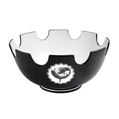 Vista Alegre Herbariae salad bowl diam. 27 cm - 10.63 in - Buy now on ShopDecor - Discover the best products by VISTA ALEGRE design