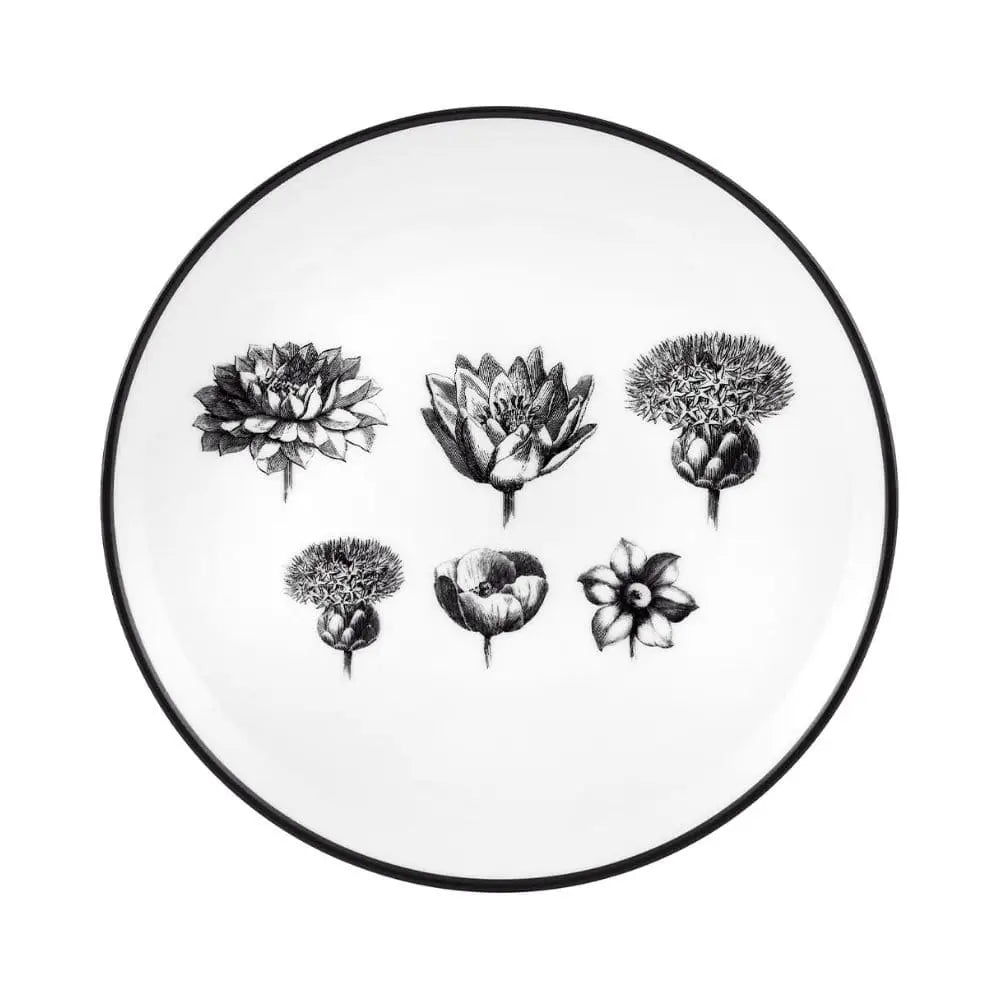 Vista Alegre Herbariae bread and butter plate 19.5 cm - 7.68 in - Buy now on ShopDecor - Discover the best products by VISTA ALEGRE design