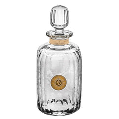 Vista Alegre My Rare Spirits whisky decanter with gold decoration Areni - Buy now on ShopDecor - Discover the best products by VISTA ALEGRE design