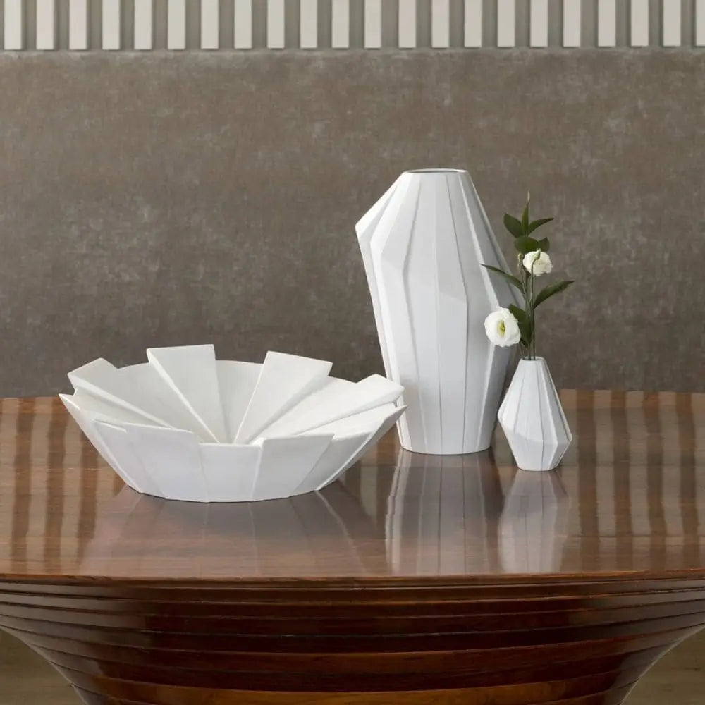 Vista Alegre Ritmo vase - Buy now on ShopDecor - Discover the best products by VISTA ALEGRE design