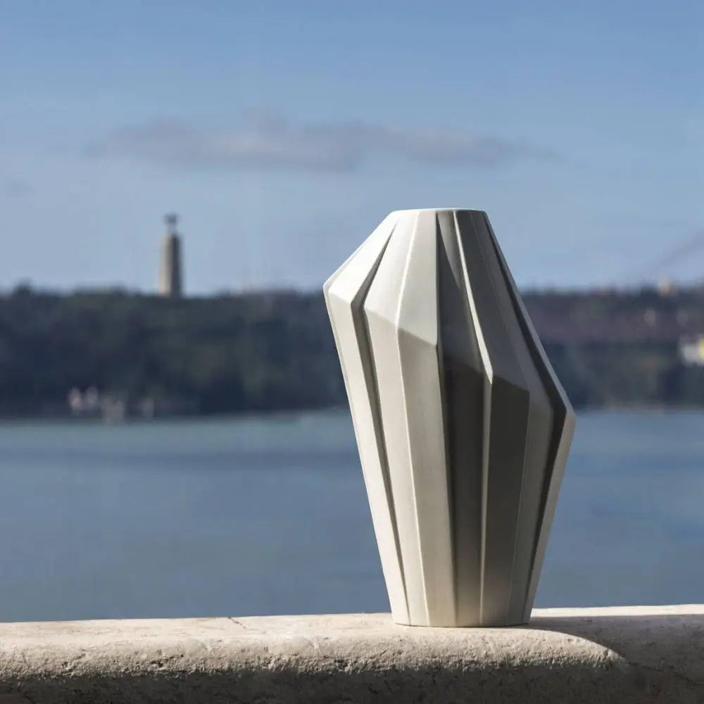 Vista Alegre Ritmo vase - Buy now on ShopDecor - Discover the best products by VISTA ALEGRE design