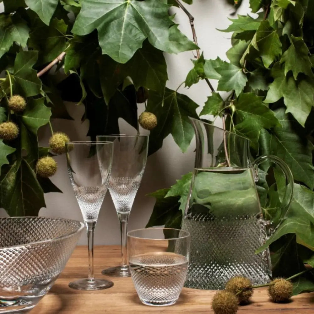 Vista Alegre Splendour water/wine goblet - Buy now on ShopDecor - Discover the best products by VISTA ALEGRE design