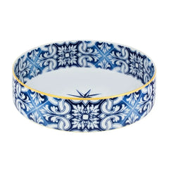 Vista Alegre Transatlântica small salad bowl diam. 21 cm - 8.27 in Cardinal - Buy now on ShopDecor - Discover the best products by VISTA ALEGRE design
