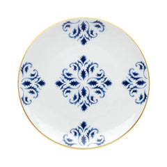 Vista Alegre Transatlântica bread & butter plate diam. 16 cm - 6.30 in - Buy now on ShopDecor - Discover the best products by VISTA ALEGRE design