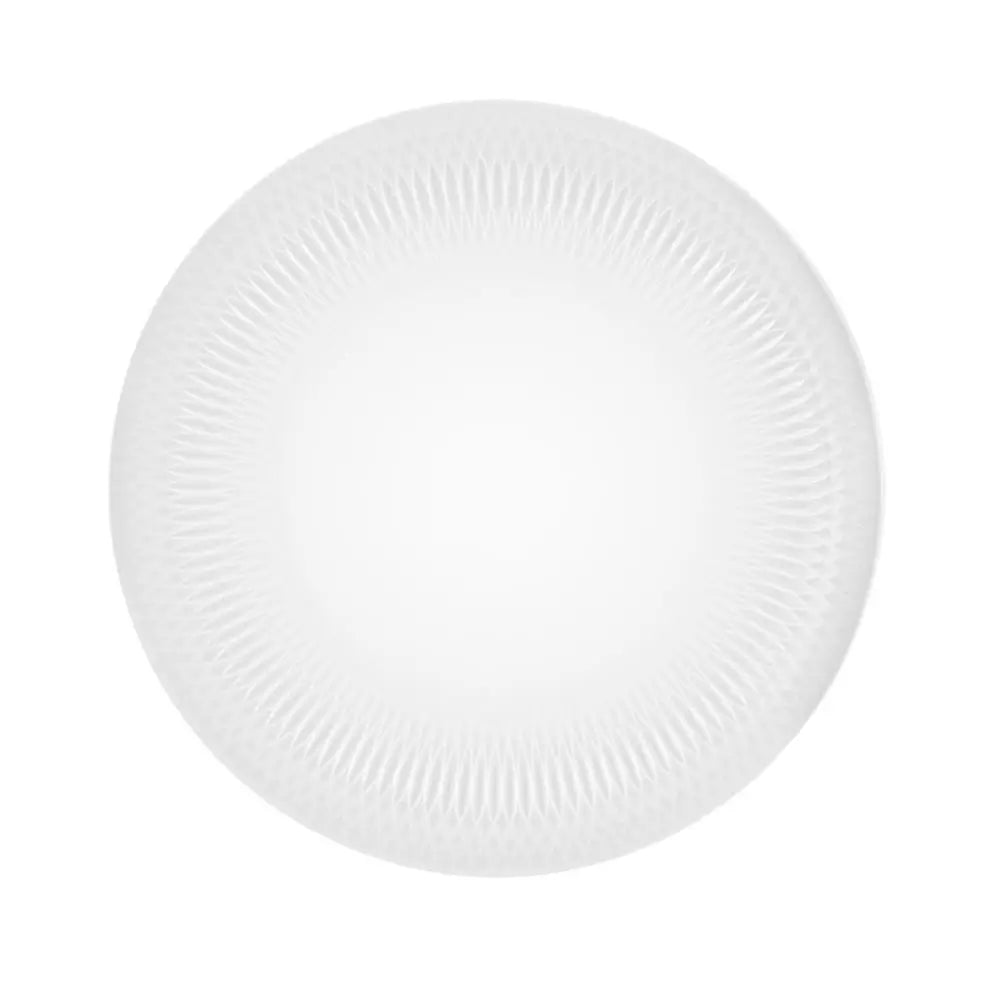 Vista Alegre Utopia dinner plate 23 cm - 9.06 in - Buy now on ShopDecor - Discover the best products by VISTA ALEGRE design