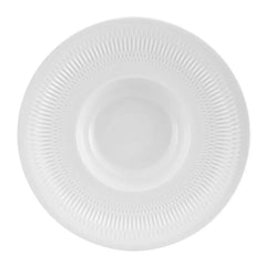 Vista Alegre Utopia soup plate 27 cm - 10.63 in - Buy now on ShopDecor - Discover the best products by VISTA ALEGRE design