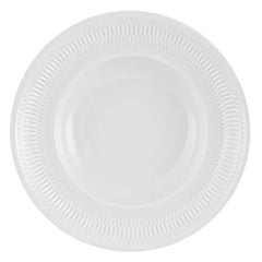 Vista Alegre Utopia soup plate 28 cm - 11.02 in - Buy now on ShopDecor - Discover the best products by VISTA ALEGRE design