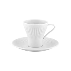 Vista Alegre Utopia cup & saucer Coffee - Buy now on ShopDecor - Discover the best products by VISTA ALEGRE design