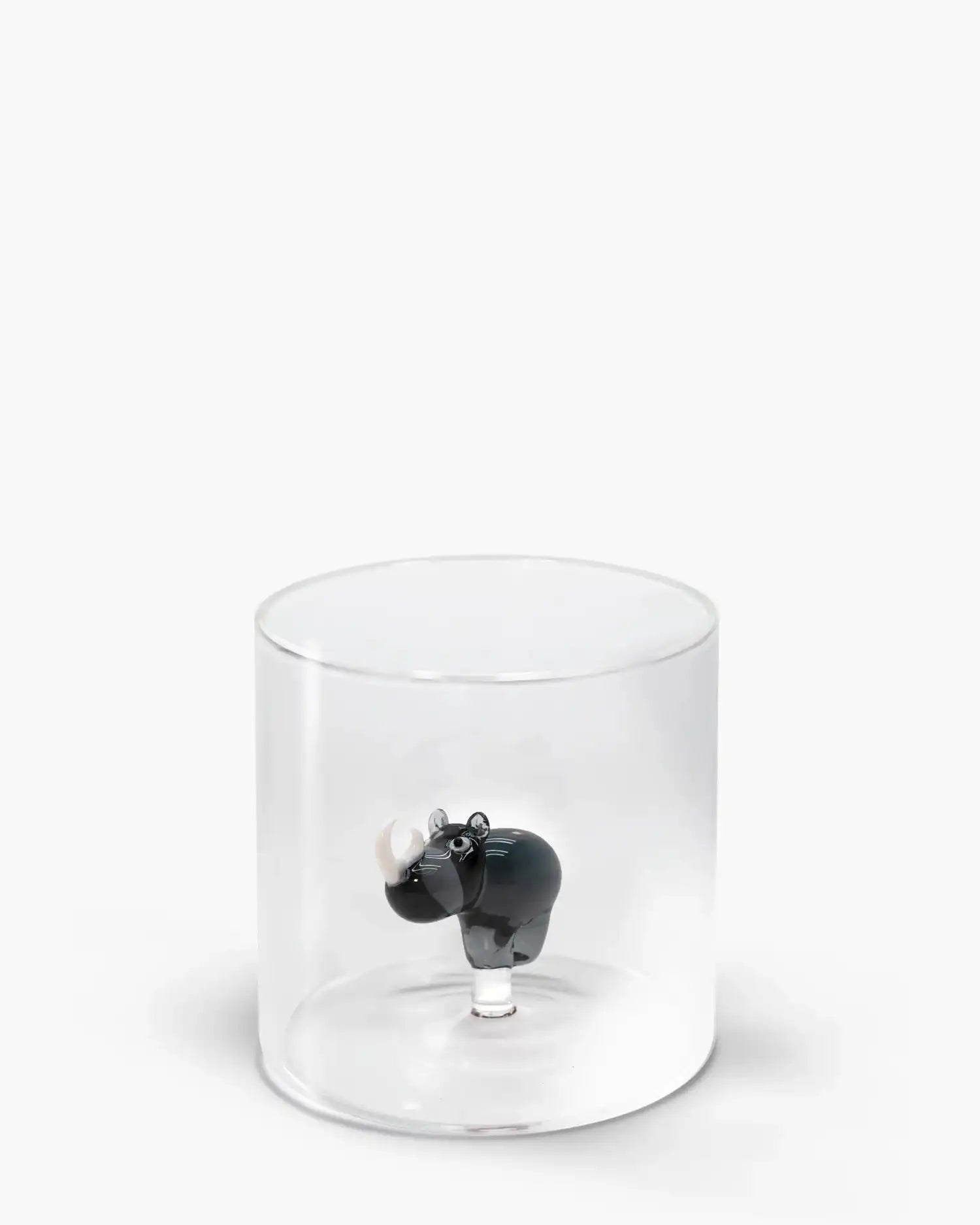 WD Lifestyle Amazonia tumbler WD Rhinoceros - Buy now on ShopDecor - Discover the best products by WD LIFESTYLE design