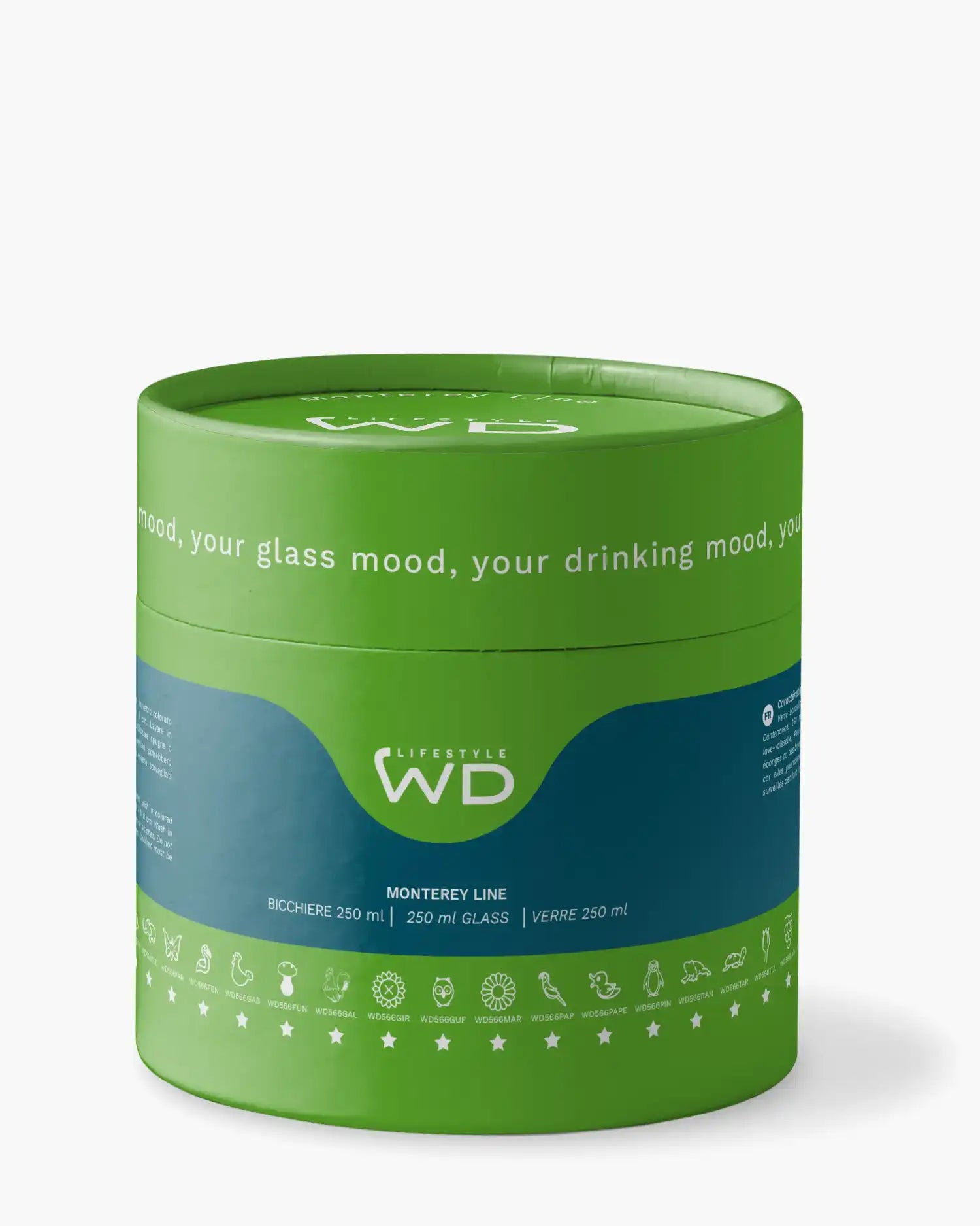WD Lifestyle Animal Farm tumbler - Buy now on ShopDecor - Discover the best products by WD LIFESTYLE design